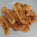 Cooksnap dari ummuHafidz untuk resep Pisang goreng awet krispi