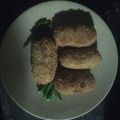 Cooksnap dari Lily Lintang Pribadi untuk resep Kroket kentang isi ayam, ide jualan