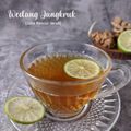 Cooksnap dari Asriwida untuk resep Wedang Jangkruk