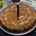 El cooksnap de mary c cuando hizo Torta helada re fácil.