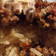El cooksnap de Noelia cuando hizo Pastel de arroz tostado con carne molida, cebolla y queso.
