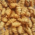Cooksnap dari Mella Cute untuk resep 53. Kue Bawang Garpu Renyah