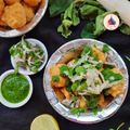 Deepa Rupani का कुकस्नैप जब उन्होंने राम लड्डू (ram ladoo recipe in Hindi) बनाया था।