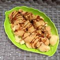 Cooksnap dari Dapur Khadijah by Diana untuk resep Batagor Ekonomis ala abang2 kaki lima