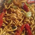 Cooksnap dari Nurul Khotimah untuk resep Mie Goreng Burung Dara