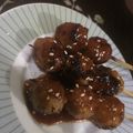 Cooksnap dari sinta ramadhanti untuk resep Bakso bakar