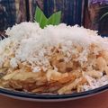 Cooksnap dari Titisari Lesanpura untuk resep 706. Sawut Manis