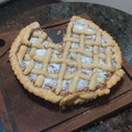 El cooksnap de Natalia Lorena Dolche cuando hizo PASTA FROLA 🇦🇷 MASA DE HARINA INTEGRAL Y 0000 🤗😋🇦🇷.