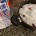 El cooksnap de Anisé Casim cuando hizo Mermelada de frutilla 🍓.