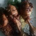 Cooksnap dari Kiara Lina untuk resep Ayam Goreng Bumbu Bacem