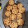 El cooksnap de alejandra cuando hizo Muffins light de coco y castañas de cajú.