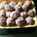 El cooksnap de Silvia Velardi cuando hizo Albóndigas al horno y sin pan rallado.
