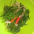 Cooksnap dari Henny2697 untuk resep Tumis sawi lako/sawi kampung