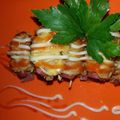 Cooksnap dari Hanifah untuk resep Mie Gulung Sosis