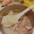 可暧 的 大頭菜燉排骨湯 cooksnap