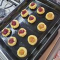 El cooksnap de Ana Paula Fiammengo cuando hizo Pepas sin tacc.