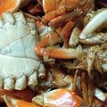 Cooksnap dari Tita Rosita untuk resep Kepiting pedas manis
