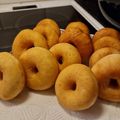 Cooksnap dari Gianti Olsson untuk resep Donat Kentang