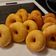 Cooksnap dari Gianti Olsson untuk resep Donat Kentang