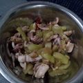 Cooksnap dari Agita Hinata untuk resep Timun oseng cumi