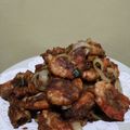 Cooksnap dari Sekar Ayu Putri Kencana untuk resep Udang Telur Asin