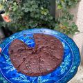 李靜婷 的 巧克力布朗尼 cooksnap