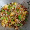 ekta lalwani's cooksnap of when they made સાબુદાણા ની ખીચડી (Sabudana Khichdi Recipe In Gujarati).