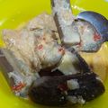 Cooksnap dari Mamavivi20 untuk resep Terong tahu kuah santan...