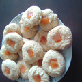 El cooksnap de Andrea cuando hizo Galletas de coco caseras .
