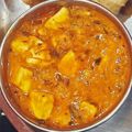 Munira Boot का कुकस्नैप जब उन्होंने शाही पनीर(shahi paneer recipe in hindi) बनाया था।