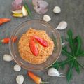 Cooksnap dari tehitaa untuk resep Sambel Bawang Kemiri