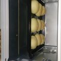 Cooksnap dari Agung Tristianto untuk resep MILK BUN (eggless)