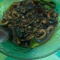 Cooksnap dari Leny Listy untuk resep Cumi Saus Asam Manis