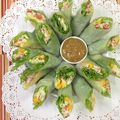ToodlesCookingLife's cooksnap of when they made Kani Mango Roll.