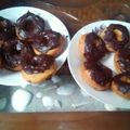 Cooksnap dari Sarifah Nurindah untuk resep Donat Ekonomis Anti GATOT No telur & Kentang