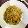 Cooksnap dari Riza Kamila untuk resep Nasi Goreng Ala Restoran Solaria