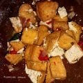 Cooksnap dari Dini Andrii untuk resep Resep Tahu Gejrot Mudah Sederhana
