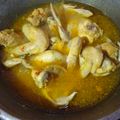 Cooksnap dari Aprilia Dwiputri Bayu untuk resep Sayap ayam bumbu kuning