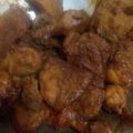 Cooksnap dari Rika AK untuk resep Ayam Bakar Kalasan