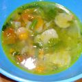 Cooksnap dari Eki Mayantari Sutikno untuk resep Sayur Sop Untuk Anak