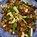 Cooksnap dari elizabeth untuk resep Ayam Kung Pao Homemade Rasa Resto