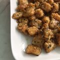 Cooksnap dari Marcelline Widjaja-Tahir untuk resep Honey Garlic Dory