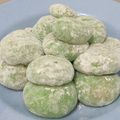 Cooksnap dari Dita Nurlina untuk resep 12. Mochi Kacang