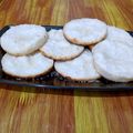 Cooksnap dari isna untuk resep Kue pancong aka Rangin