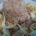 Cooksnap dari Desti Susanti untuk resep Nasi goreng kencur