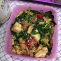 Cooksnap dari Rahimi Castleville untuk resep Oseng kilat daun ginseng