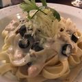 El cooksnap de Monica Cifuentes cuando hizo Fideos caseros, fácil y rápidos.