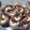 Cooksnap dari El Rasyid Kitchen untuk resep Choco Cashew Cookies