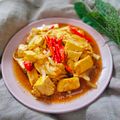 Cooksnap dari Fey_Pawonmungil untuk resep Tahu Telur Dalam Saus