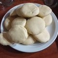 El cooksnap de Abril Arce cuando hizo Figacitas de Manteca.